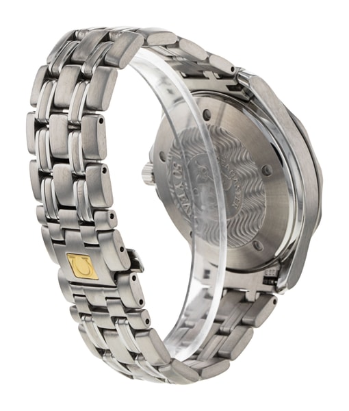 Omega Seamaster GMT 2534.50.00